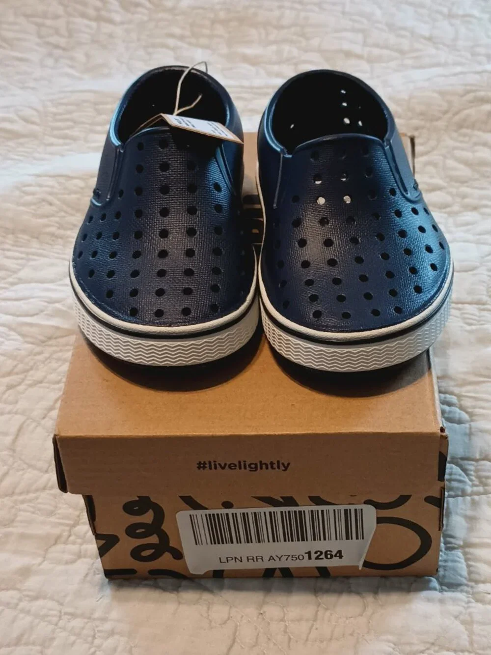 Native brand new